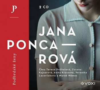 Album Jana Poncarová: Podbrdské ženy