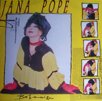 LP Jana Pope: Bohemian