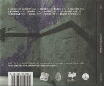 CD Jana Šteflíčková: [Letná]