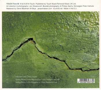 CD Jana Winderen: Spring Bloom In The Marginal Ice Zone