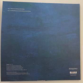 LP Jana Winderen: The Blue Beyond LTD