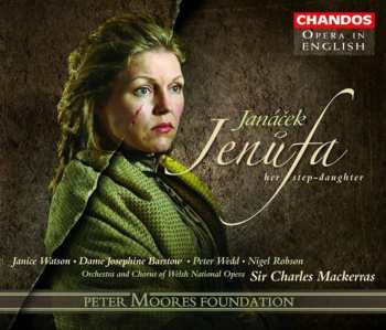 2CD/Box Set Sir Charles Mackerras: Jenufa, Her Stepdaughter