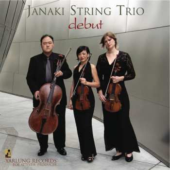 Album Janaki String Trio: Debut