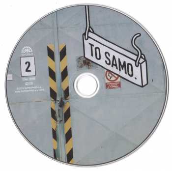 CD Jananas: To Samo