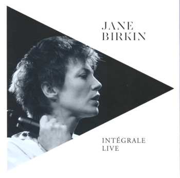 15CD/Box Set Jane Birkin: Intégrale Live