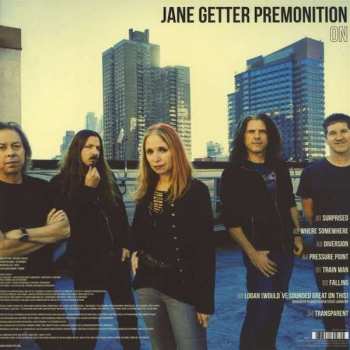 LP Jane Getter Premonition: On