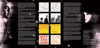 2LP Jeff And Jane Hudson: Flesh