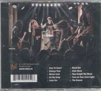 CD Jane Lee Hooker: Spiritus