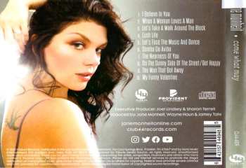 CD Jane Monheit: Come What May