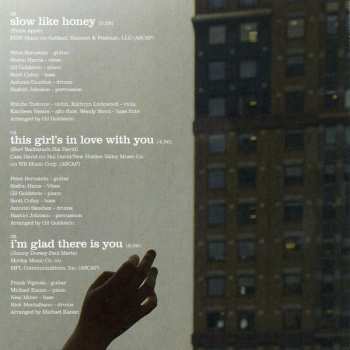 CD Jane Monheit: The Lovers, The Dreamers And Me