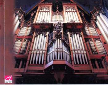 CD Jane Parker-Smith: Romantic And Virtuoso Works For Organ, Vol. 2