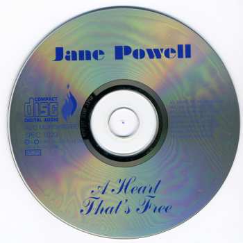 CD Jane Powell: A Heart That's Free