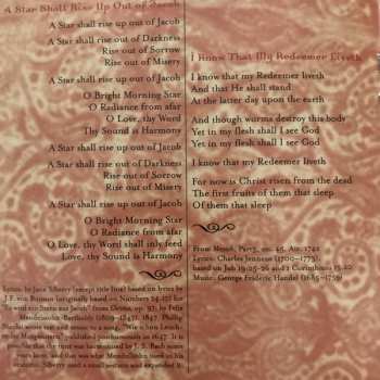 CD Jane Siberry: Shushan The Palace (Hymns Of Earth)
