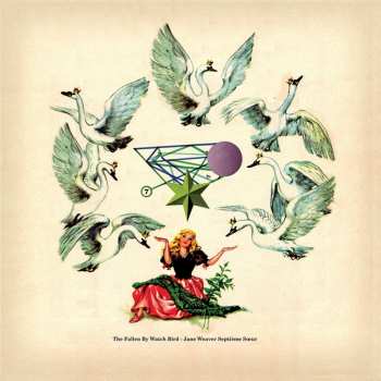 LP Jane Weaver: The Fallen By Watch Bird (expanded Cd Edition)