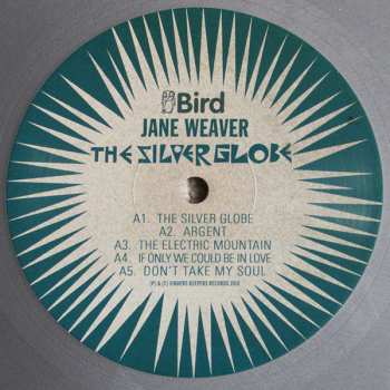 LP Jane Weaver: The Silver Globe LTD | CLR