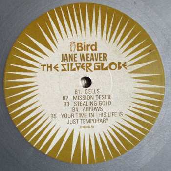 LP Jane Weaver: The Silver Globe LTD | CLR