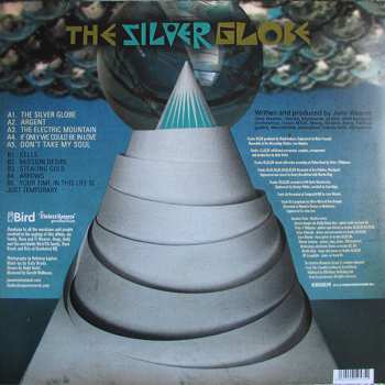 LP Jane Weaver: The Silver Globe LTD | CLR