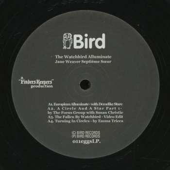 LP Jane Weaver: The Watchbird Alluminate