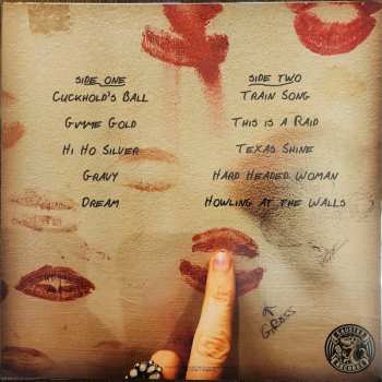 LP Jane Woe: Jane Woe CLR | LTD