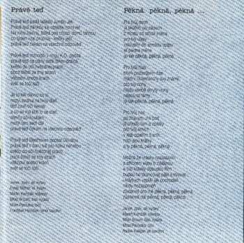 CD Janek Ledecký: Právě Teď