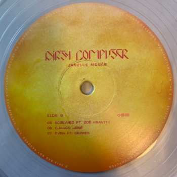 2LP Janelle Monáe: Dirty Computer CLR | LTD