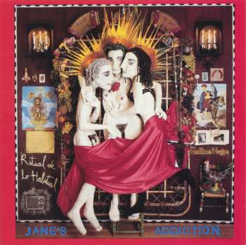 CD Jane's Addiction: Ritual De Lo Habitual