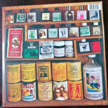 2LP Jane's Addiction: Ritual De Lo Habitual LTD | CLR