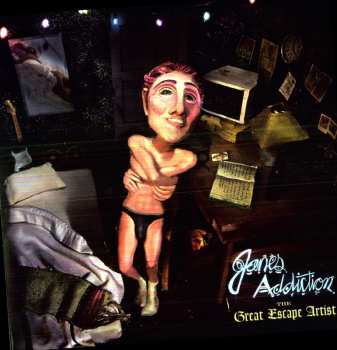LP Jane's Addiction: The Great Escape Artist