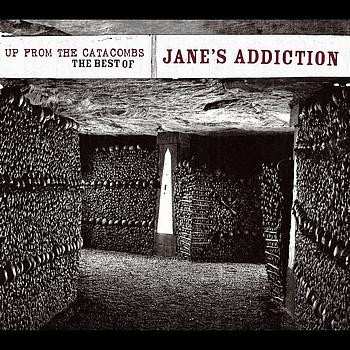 CD Jane's Addiction: Up From The Catacombs: The Best Of