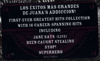 CD Jane's Addiction: Up From The Catacombs: The Best Of