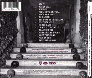 CD Jane's Addiction: Up From The Catacombs: The Best Of