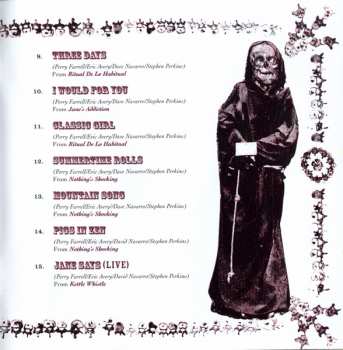 CD Jane's Addiction: Up From The Catacombs: The Best Of