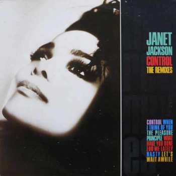 Album Janet Jackson: Control - The Remixes