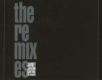 CD Janet Jackson: Control - The Remixes