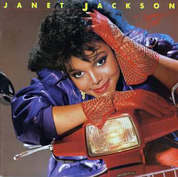 LP Janet Jackson: Dream Street