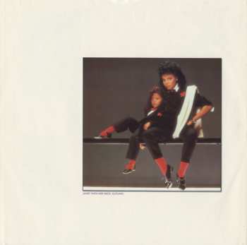 LP Janet Jackson: Dream Street