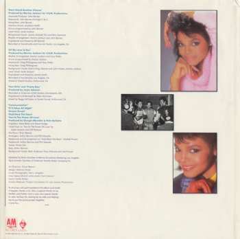 LP Janet Jackson: Dream Street