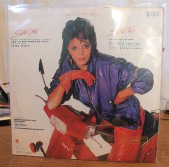 LP Janet Jackson: Dream Street