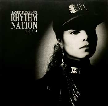 LP Janet Jackson: Rhythm Nation 1814