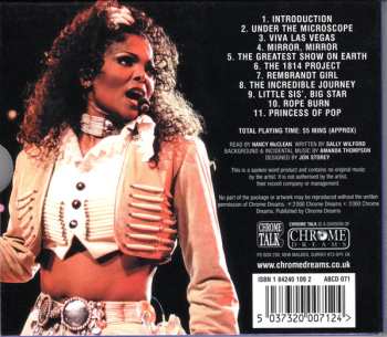 CD Janet Jackson: Maximum Janet Jackson (The Unauthorised Biography Of Janet Jackson)