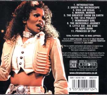 CD Janet Jackson: Maximum Janet Jackson (The Unauthorised Biography Of Janet Jackson)