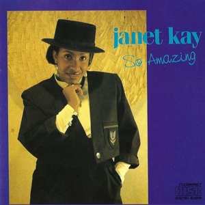 CD Janet Kay: So Amazing