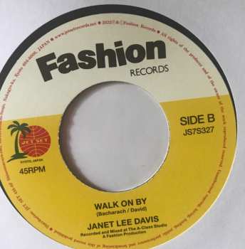 SP Janet Lee Davis: Ooh Baby Baby