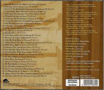 CD Janette Carter: Deliverance Will Come