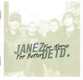 Album Janez Detd.: For Better, For Worse