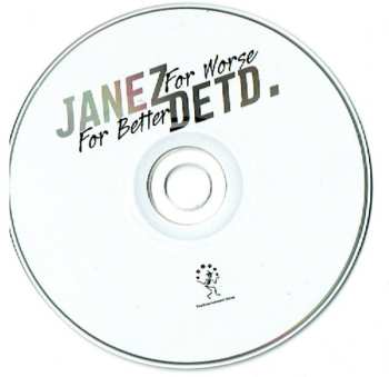 CD Janez Detd.: For Better, For Worse