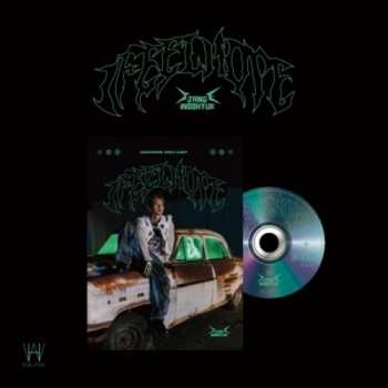 Album Jang Woo Hyuk: I Feel Hope