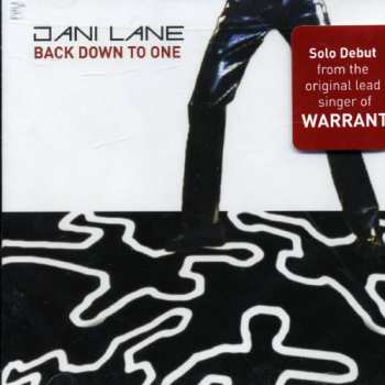 CD Jani Lane: Back Down To One