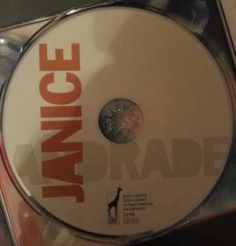 CD Janice Andrade: Janice