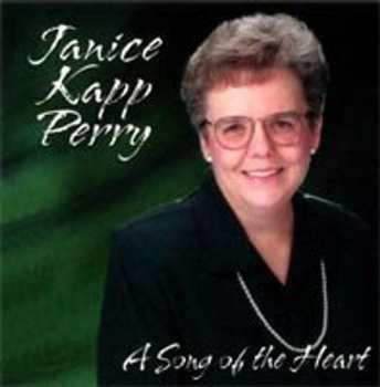 Album Janice Kapp Perry: Song Of The Heart